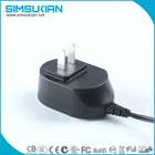 Adapter Au Adapter US EU UK AU JP KR CN SK01T Adapter 1.2v