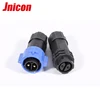 Top quality waterproof electrical quick connect 2 pin wire connector
