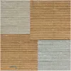Strongly sticked on the wall Texture flexible soft ceramic tiles