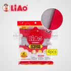G130063 Liao microfiber lens cleaning cloth 30x40cm