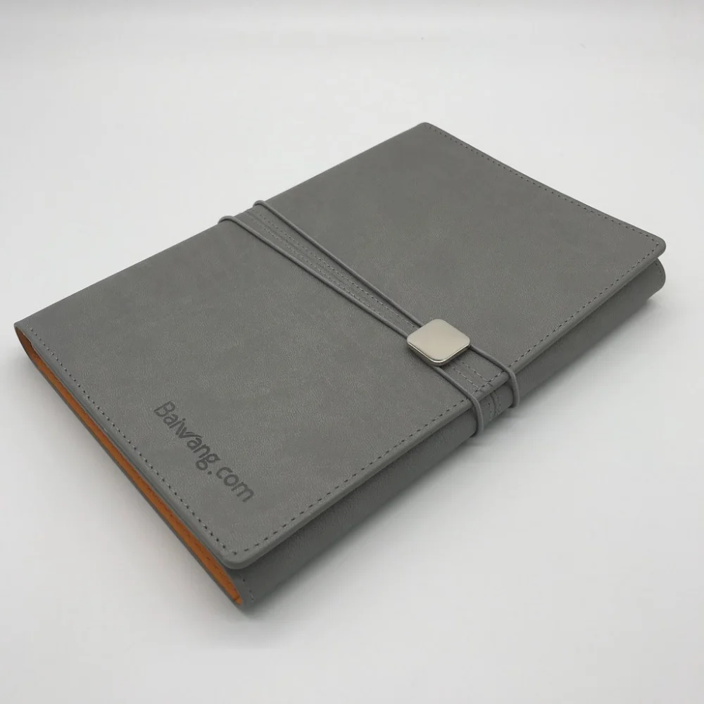 cover diary with 2020 2021 planner inner for business notebook