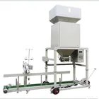 High quality pouch packing machine water filling machine with powder mixer