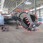 3500m3 Sand Dredger with cutter head Best Seller