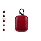 New arrival microfiber leather case for Apple Air Pods