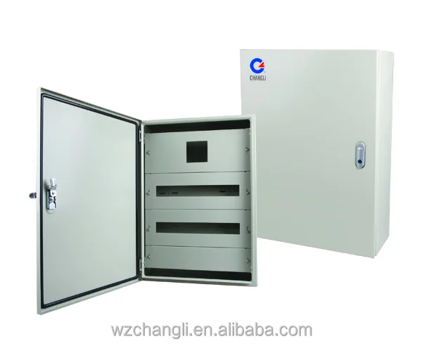 De Metal eléctrico carcasa caja/Panel eléctrico junta a IP65