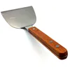 New products kitchen tools roasting spatula / teppanyaki turner / bbq grill spatulas