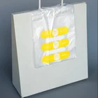 2019 Best Selling HDPE disposable bags plastic saddle bags/daymark bag