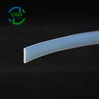Non-stick PFA material 3d filament PFA rod hot selling