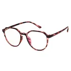 wholesale cheap PC light plastic frame brand optical glasses