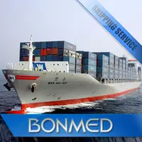 Container Transport China To Europe Container