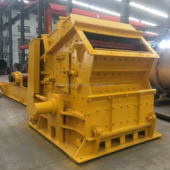 Impact Crusher Used for Primary Secondary Tertiary Crushing