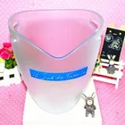 2016 new 3.8L ps ice bucket wine cooler for beach drink holder plastic bottle
