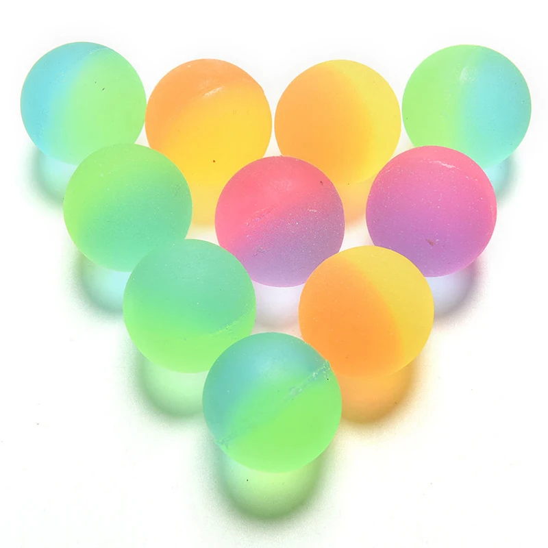 double color matter bouncy ball  (7)