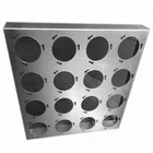 Activated carbon cartridge filter Installation Frame
