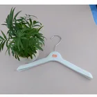 garment usage child clothes display hanger with brand logo