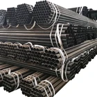 API 5L/ASTM A106 Gr.B Steel Pipe Heavy Wall Low Price Low Carbon Seamless Steel Pipe and Tube