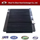 custom made vehicle oil water cooler