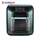 Low fat air fryer multicooker without oil