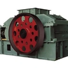 Toothed Roll Crusher