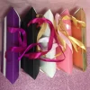 pillow gift box with custom logo pillow box hair extensions