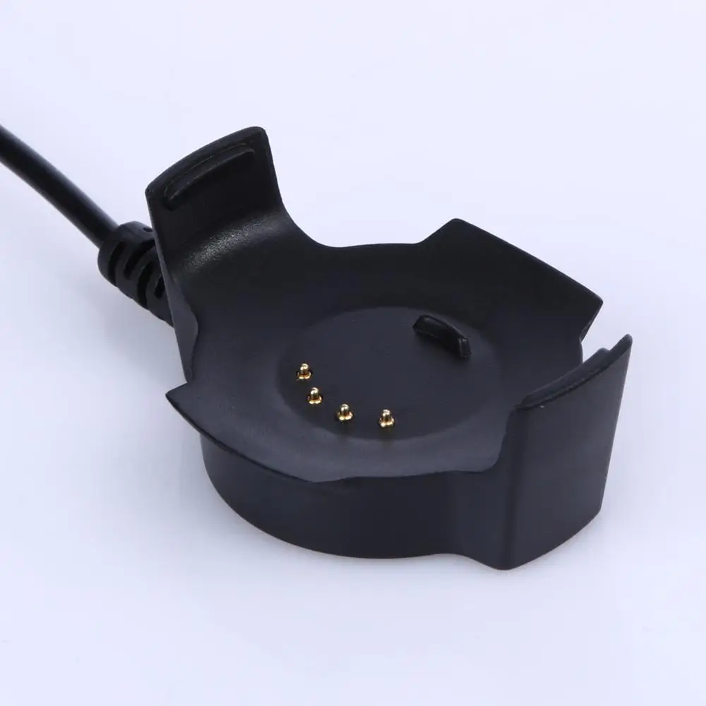 1M USB Charging Cable Cradle Charger USB to PC Charger for Xiaomi Huami Amazfit Smart Watch 5V/300mA