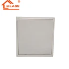 British Standard Manufacturer White PC Material 10A 250V 1 Gang 1 Way Wall Electric Switch