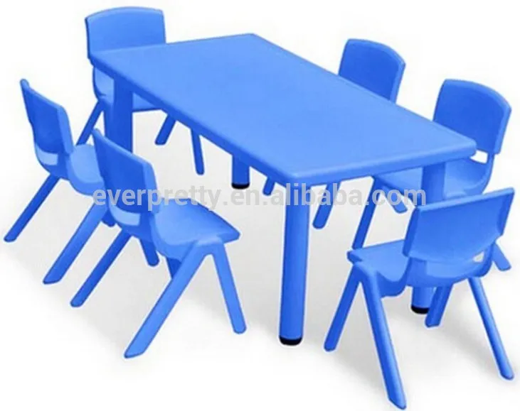 used kids table and chairs
