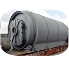 Green Energy aluminum foil waste recycling to fuel oil machine