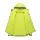 Mountain Waterproof Ski Jacket Windproof Rain Jacket