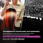 2017 Kaijoe permanent natural low ammonia hair colour ( permanent hair colour cream )