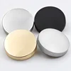 fancy garment zinc alloy gold silver sewing men women suit custom made flat shank shirt metal button for clothing