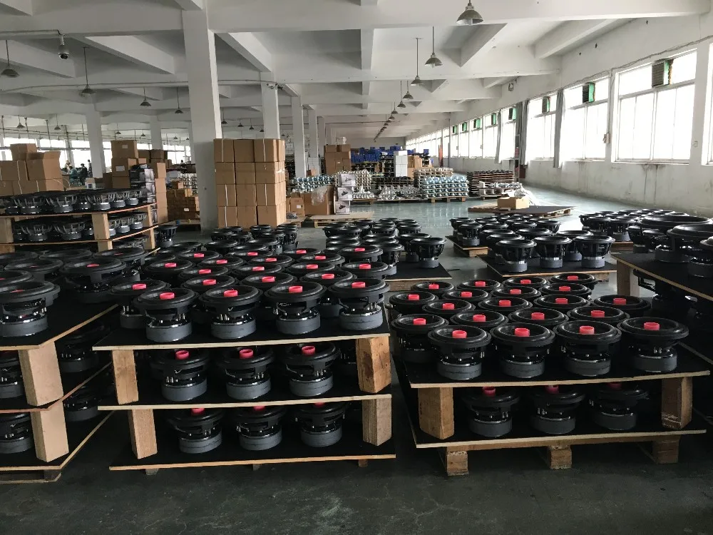 jld audio production line