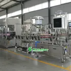 Packing Hand Disinfectant Filling Packing Line/Bottle Hand Washing Production Line