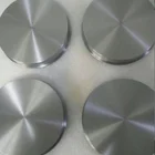 Target Metal Sputtering Targets 99.9% 3N High Purity Coating Materials Vanadium Sputtering Target
