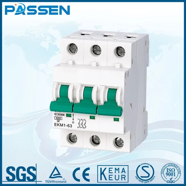 passen ac best design cheap price types miniature circuit