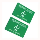 Leading Credit Card Protector ID Card RFID Blocker