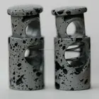New Arrival Adjustable Metal Cord Stopper Cord Lock Cord End for Clothing/Garment