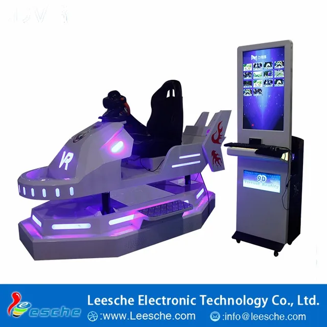 Top Selling Game Machine car Around Racing 3D Sonic Car Simulator