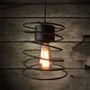 antique black steam Punk pendant lighting loft vintage lighting NS-120284