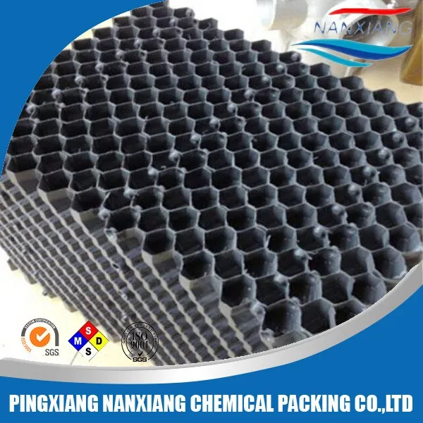 Cooling Tower, FRP, PVC - detail 12