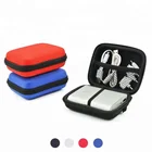 Custom Carrying Small Black Eva Hard Case