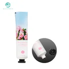 Empty Hand Cream Aluminum Tube Packaging