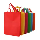 Eco-friendly cheap promotional shopping non woven bag