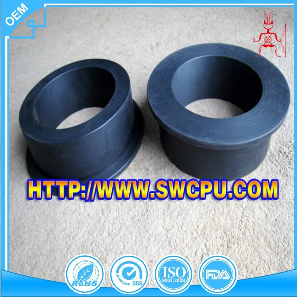 Plastic Hdpe Shoulder Bushing Buy Hdpe Shoulder Bushing,Plastic