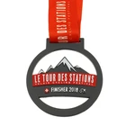 Wholesale Cheap Custom Hiking Stick Medallions