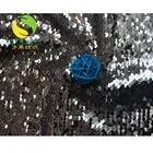 wholesale stretch sequin fabric fashion reversible sequin fabric