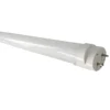DLC listed t8 led tube Replace fluorescent lamp directly 4ft 18W led tube lighting
