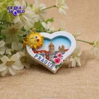 17EW00059 Cheap Wholesale Promotional Fridge Magnet 3D Souvenir Prague