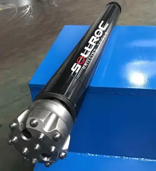 Sollroc Blasting Tools Down Hole Drilling  5 Inch HD55 Dth hammer