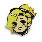 Good quality logo badges manufacturer custom enamel lapel pins